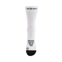 MEDIA FLOKY ANTIRESBALANTE 3D WHITE