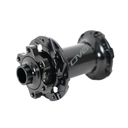 BUJE DELANTERO ROVAL, HUB FRONT, TA, 15X110MM, 28H, DISC, 6-BOLT, J-BEND FLANGE, W/ 19MM OD END CAPS