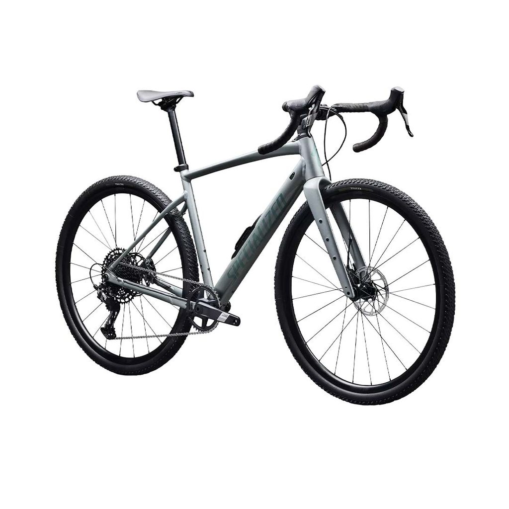 BICICLETA SPZ DIVERGE E5 COMP SHDWSIL/FJDMET 