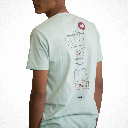 FRANELA  UBX LIFESTYLE SLIM GRECA LIGHT GRN MEN