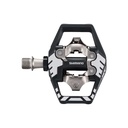 PEDAL SHIMANO SHIMANO PD-M8120 DEORE XT SPD BLK MTB CON TRABAS SM-SH51 INCLUIDAS EMPAQUE INDIVIDUAL.