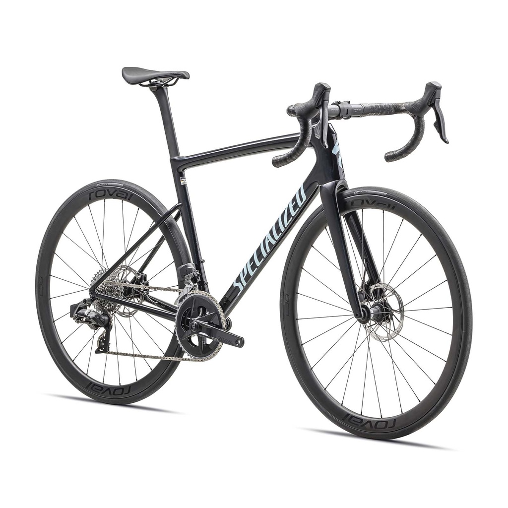 BICICLETA RUTA SPZ TARMAC SL8 EXPERT METDKNVY/ASTRLBLU/PRL