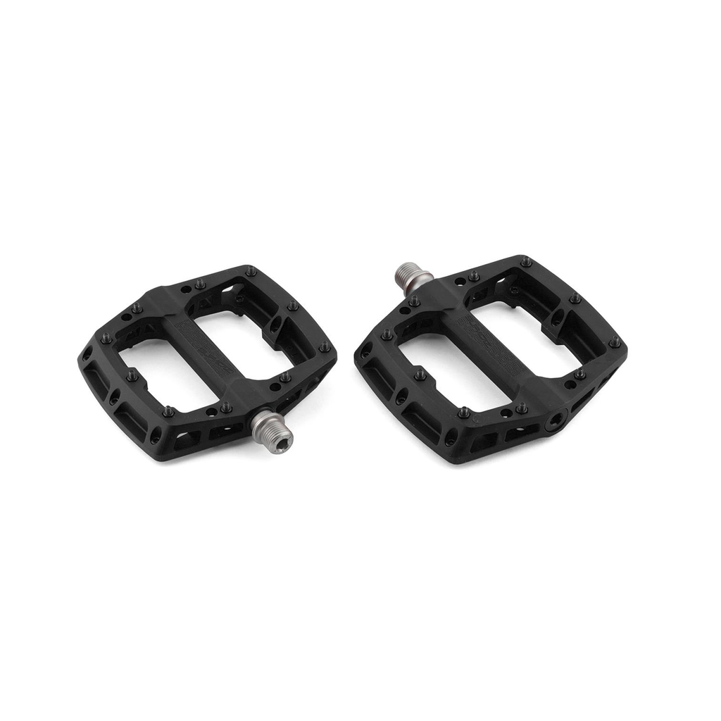 PEDAL MTB SUPACAZ SMASH THERMOPOLY PEDAL BLK