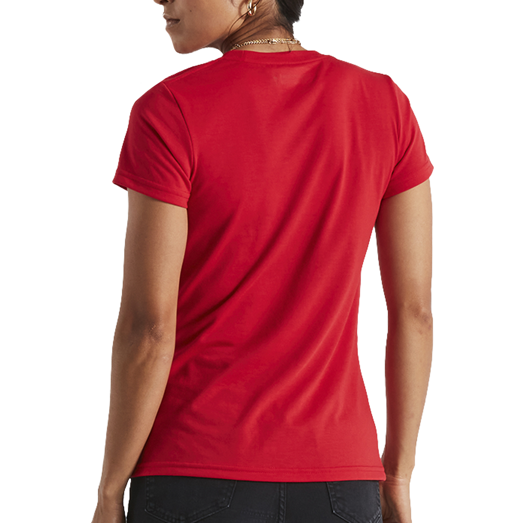 FRANELA SPZ S-LOGO TEE SS FLORED