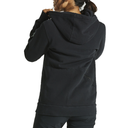 HOODIE SPZ LEGACY ZIP-UP D BLK