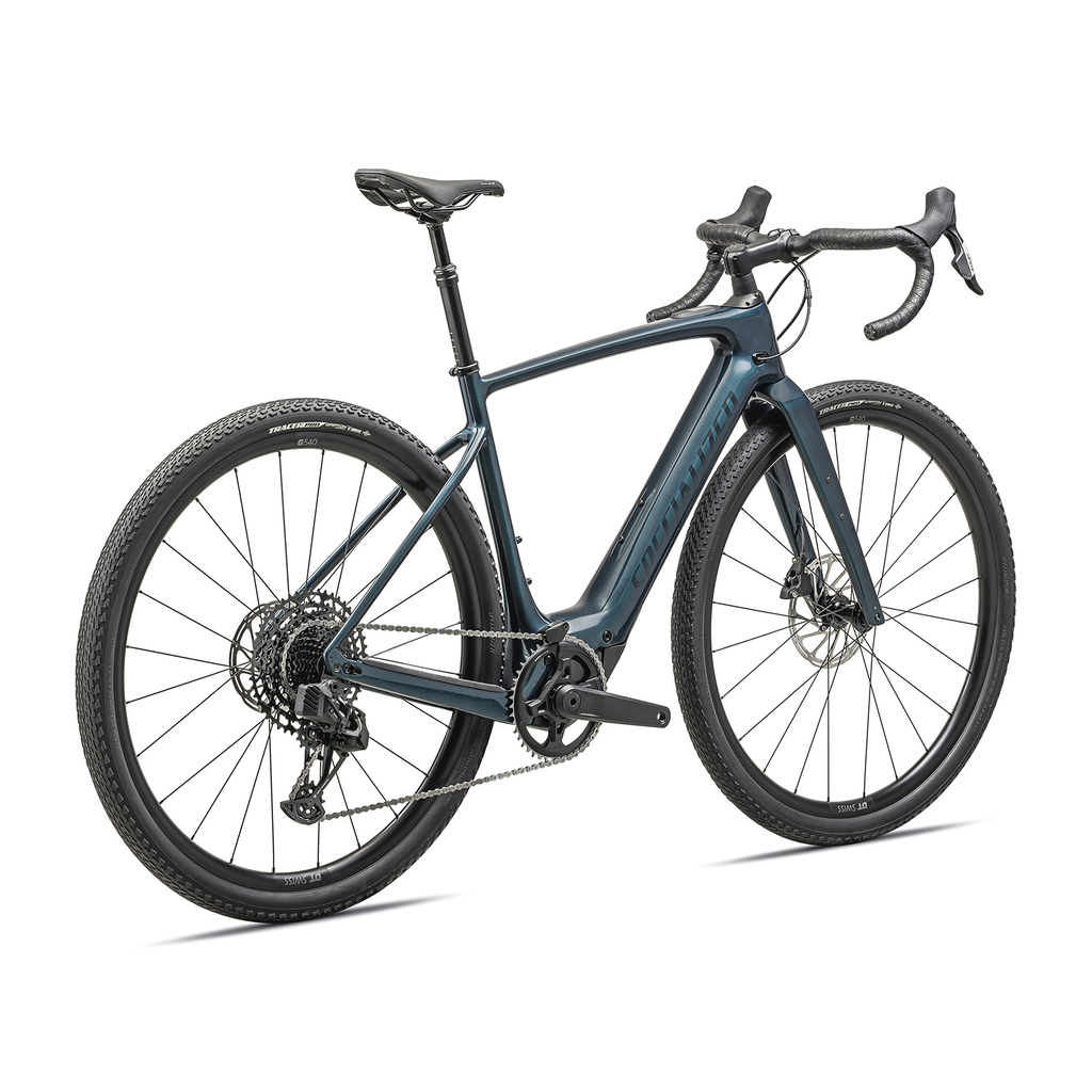 BICICLETA ELECTRICA SPZ CREO SL COMP CARBON  DPLAKE/DPLAKEMET 