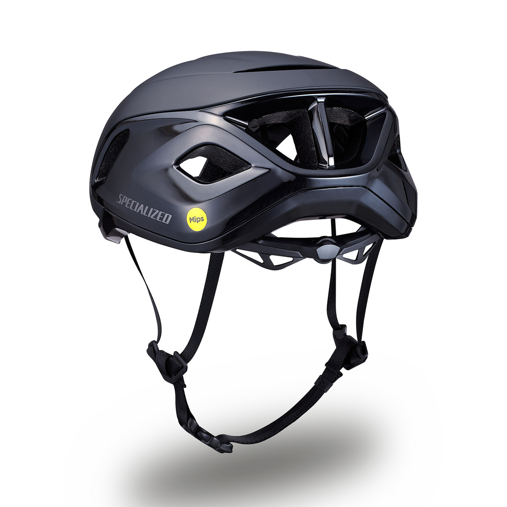 CASCO SPZ PROPERO 4 HLMT CE BLACK