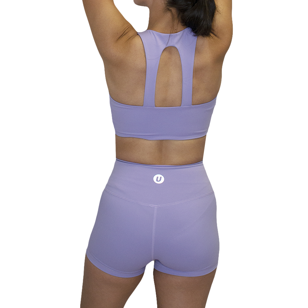 SET UBX FITNESS 2024 LEGGING-BRA LY MORADO