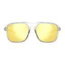 LENTE TRAINNING TIFOSI SALTO, CRYSTAL MIRROR CLEAR SMOKE YELLOW