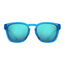 LENTE TRAINNING TIFOSI SMIRK MIRROR ELECTRIC BLUE SKY BLUE 