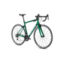 BICICLETA RUTA SPZ ALLEZ E5 ELITE GRNTNT/SIL/CARB