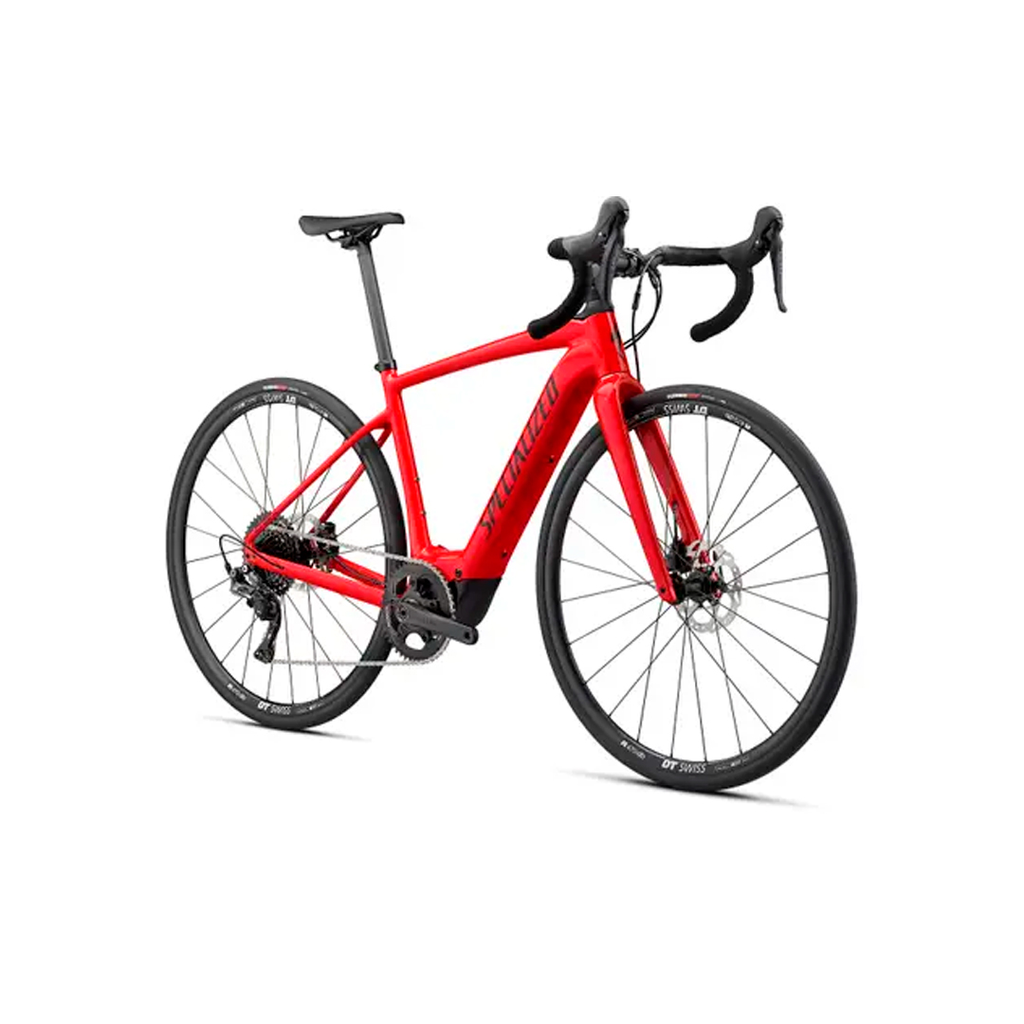 BICICLETA RUTA SPZ CREO SL E5 COMP FLORED BLK