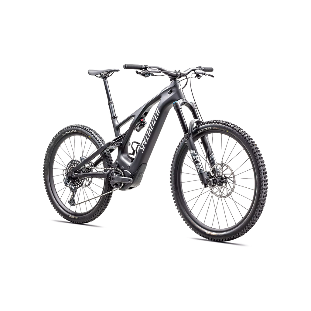 BICICLETA MONTAÑA SPZ LEVO COMP BLK/LTSIL