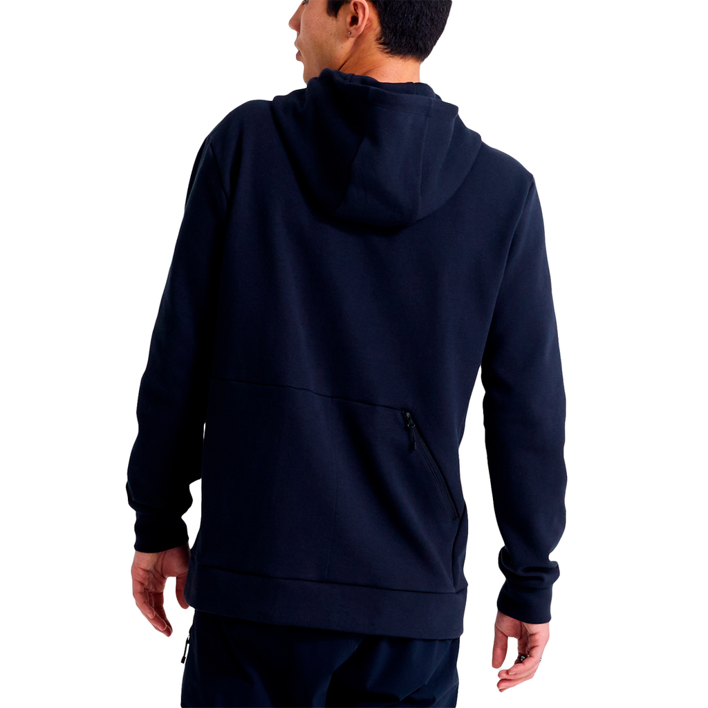 SUDADERA SPZ REVEL PULL-OVER HOODIE BLK