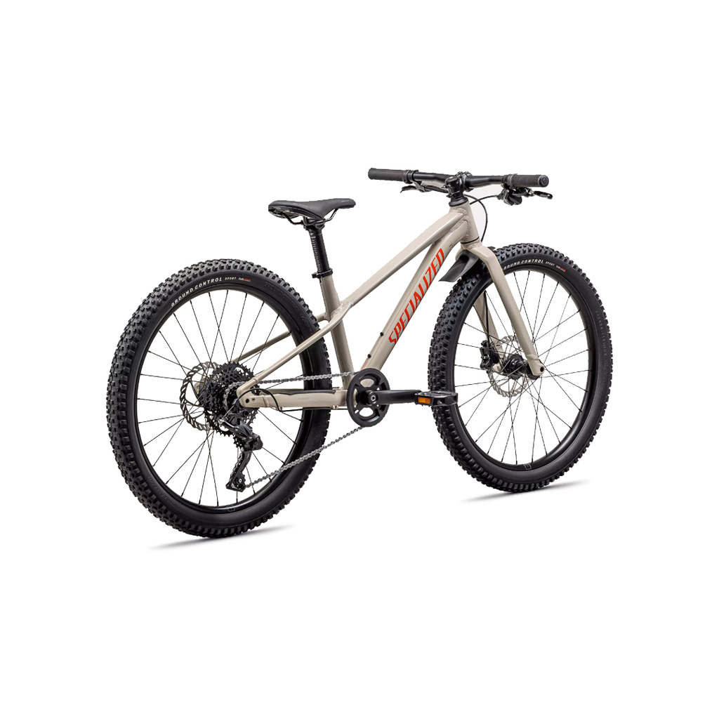 BICICLETA LITTLE KIDS SPZ RIPROCK 24 WHTMTN/AMBRGLW