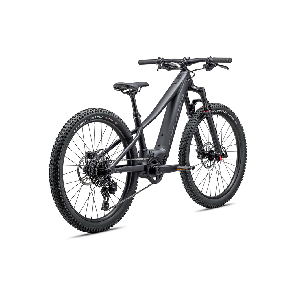 BICICLETA MONTAÑA SPZ LEVO SL HT BLK/SMK