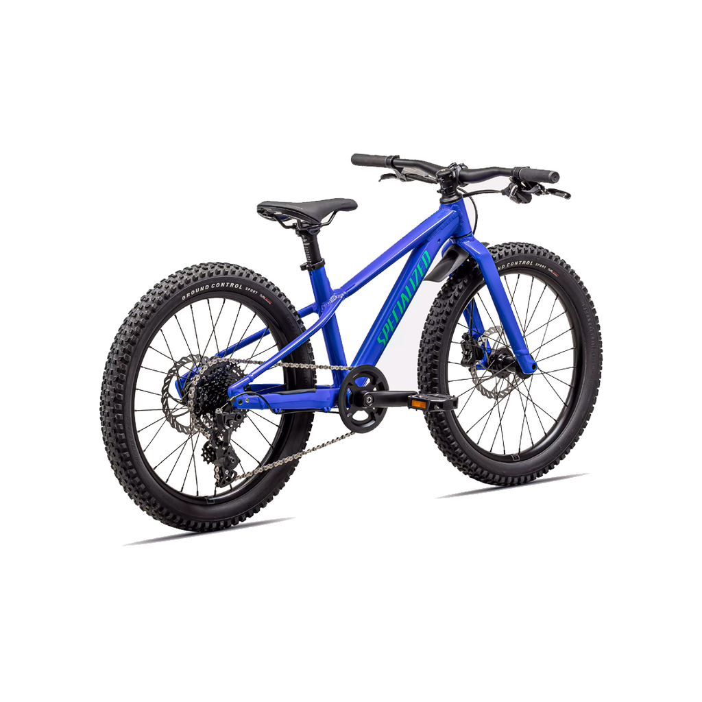 BICICLETA NIÑO SPZ RIPROCK 20 SPHR/EGRN