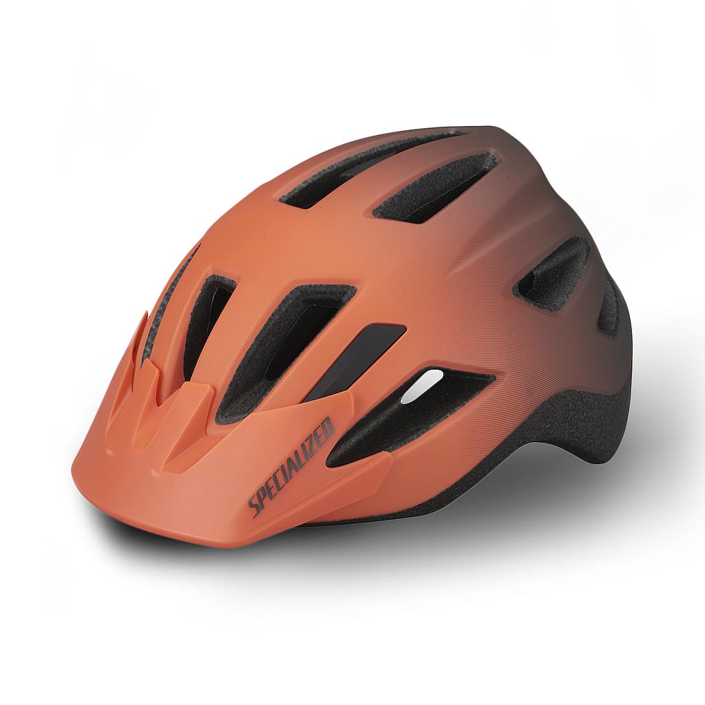 CASCO NIÑOS SPZ SHUFFLE SB HLMT CE BLZ/SMK FADE CHLD