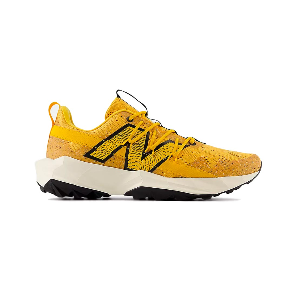ZAPATO RUNNING  NEW BALANCE TEKTREL YELLOW