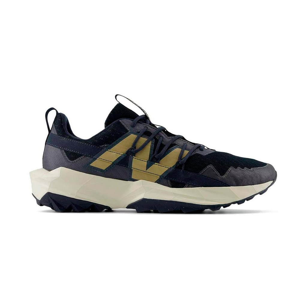 ZAPATO RUNNING  NEW BALANCE TEKTREL BLACK/GREY