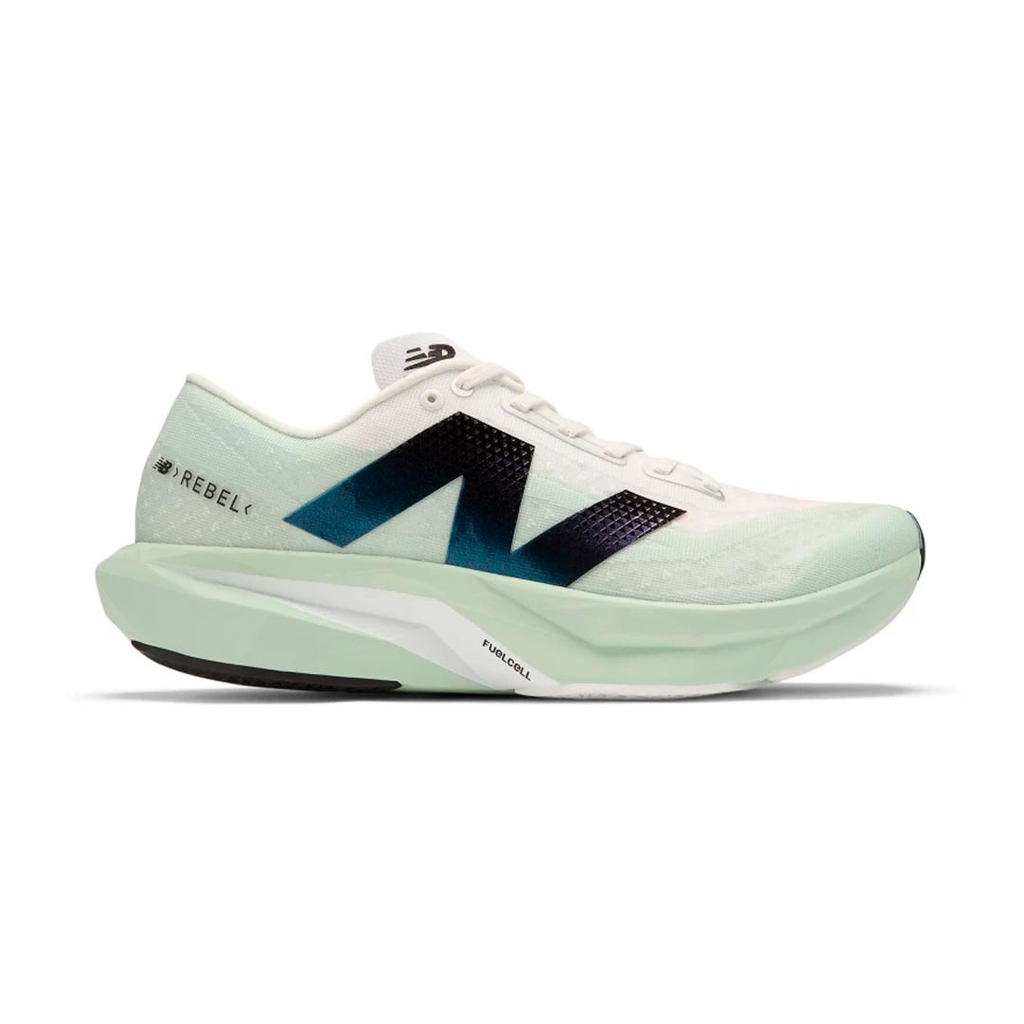 ZAPATO RUNNING  NEW BALANCE REBEL V4 W TURQUOISE