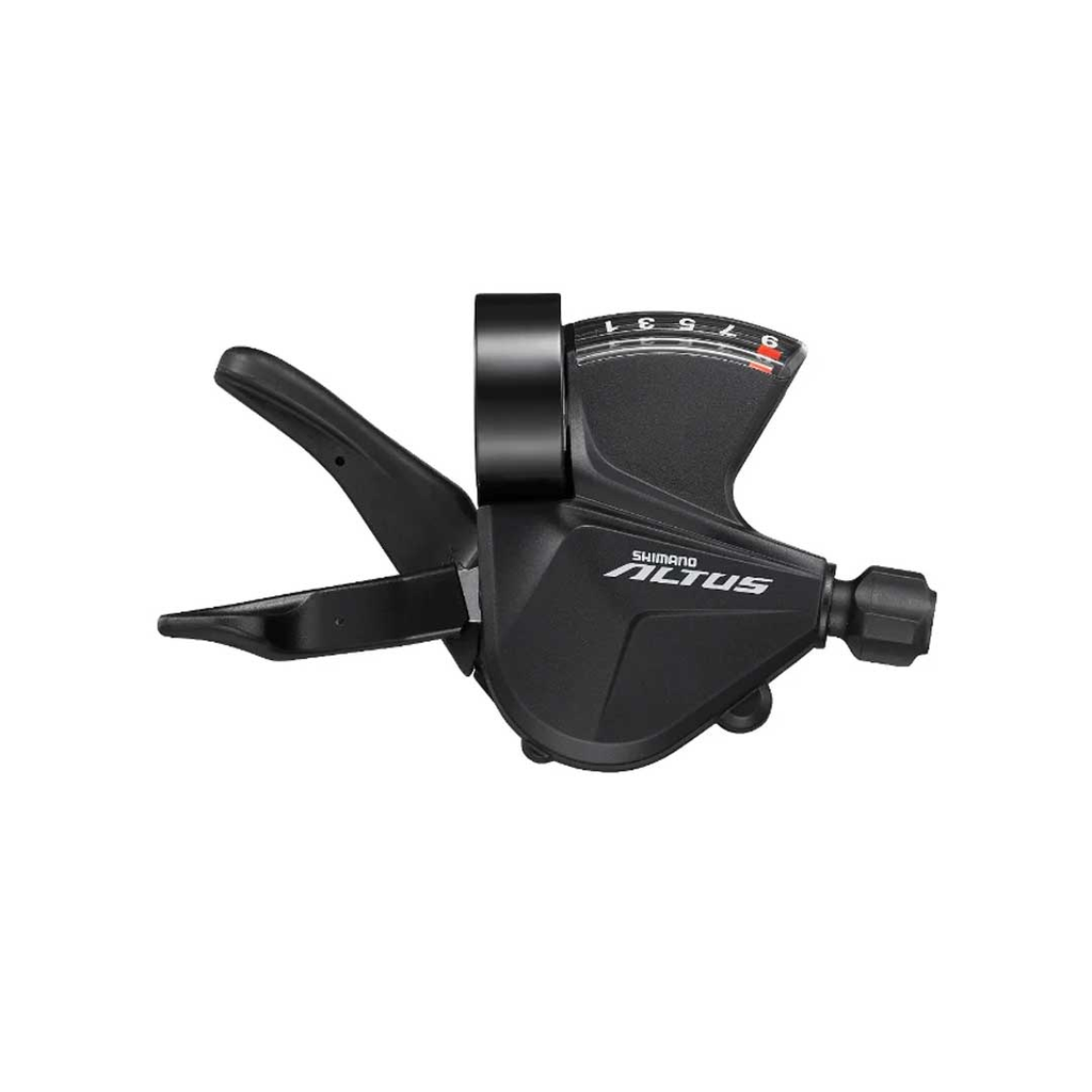 PALANCA DE CAMBIO SHIMANO ALTUS RAPIDFIRE PLUS 2/9-SPEED