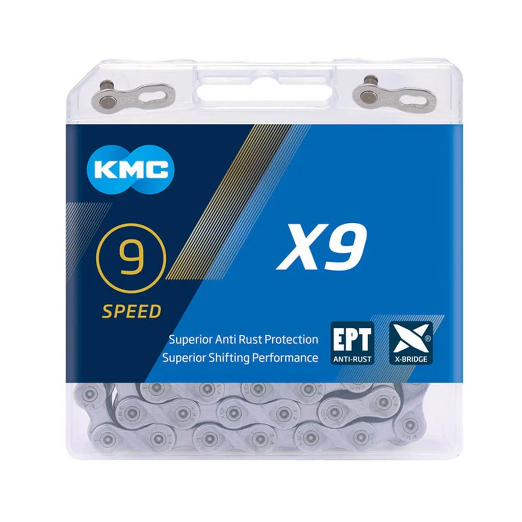 CADENA KMC X9EPT 9 SPEED