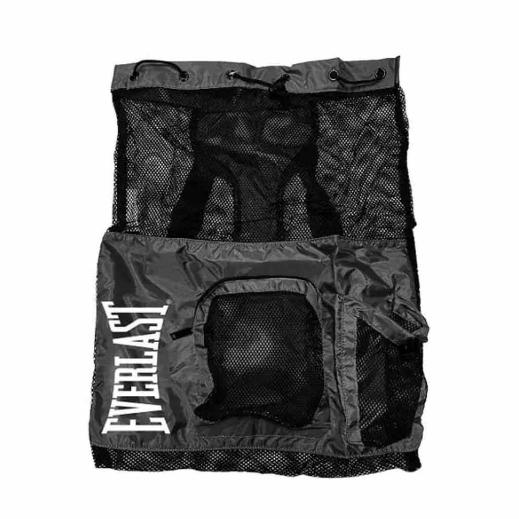 BOLSO EVERLAST MESH MESH SWIMMING BLACK
