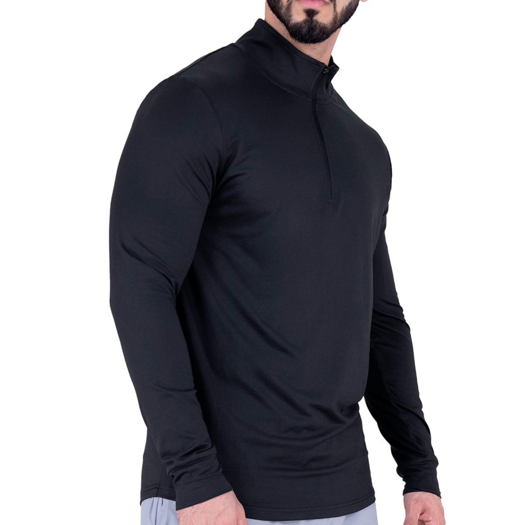 CHAQUETA EVERLAST E-DAY BLACK
