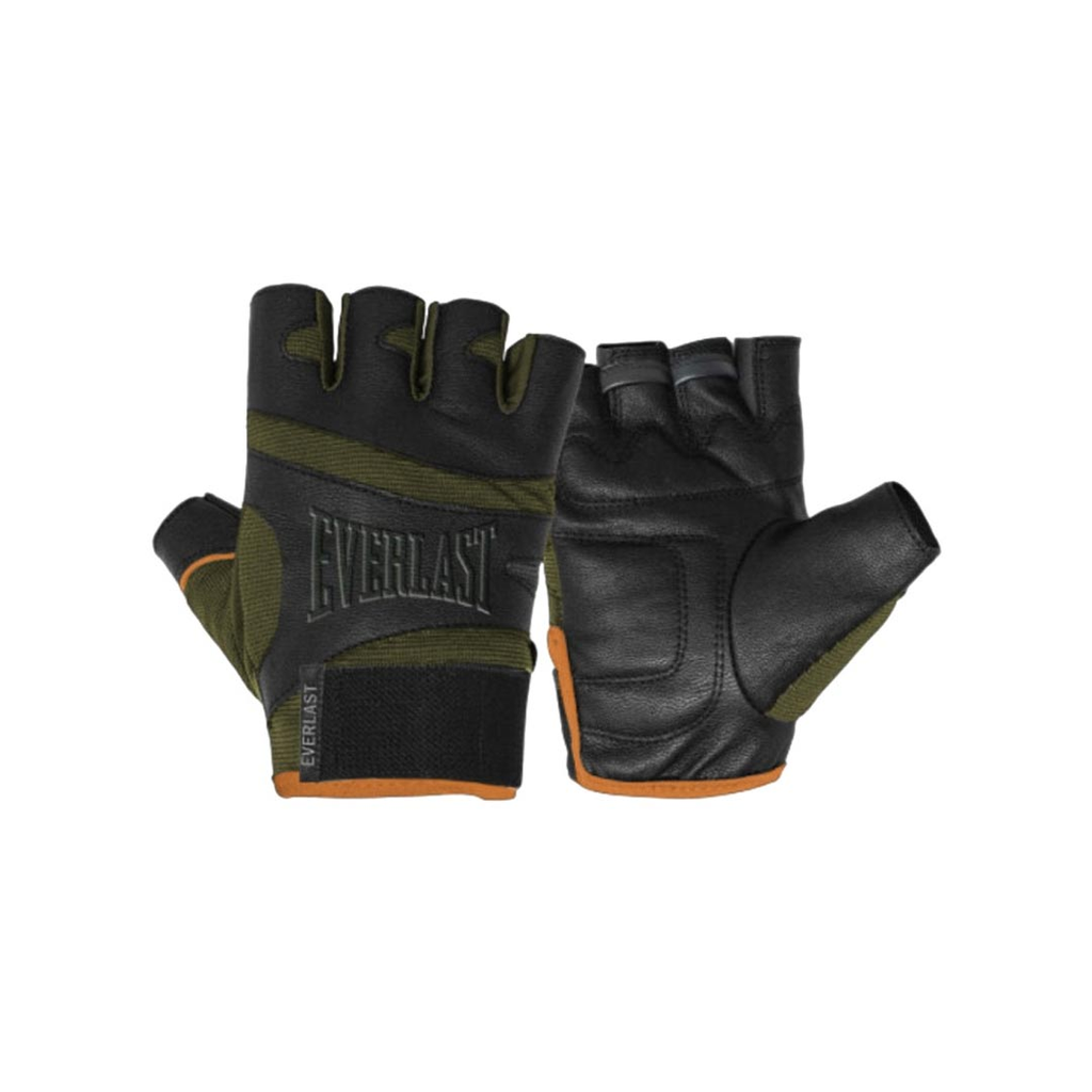 GUANTE EVERLAST MASK BLACK
