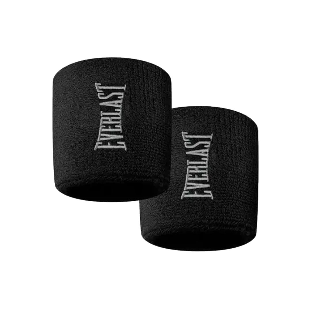 MUÑEQUERA EVERLAST 4" BLACK