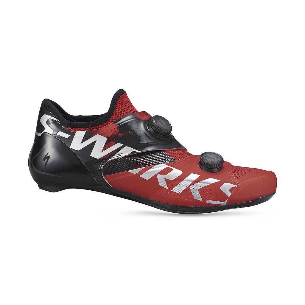 ZAPATILLA SPZ SW ARES RD RED UNISEX