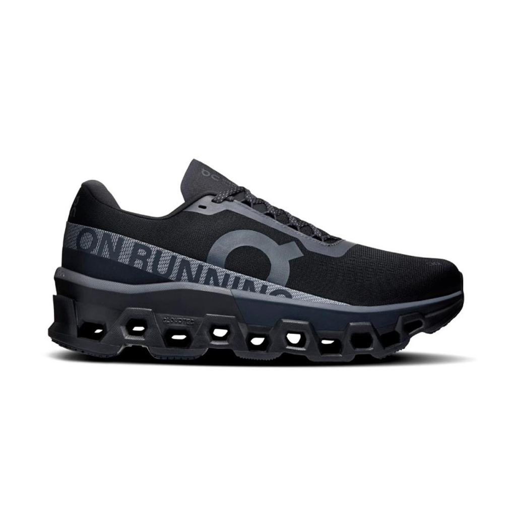 ZAPATO RUNNING ON CLOUD MONSTER 2 BLACK