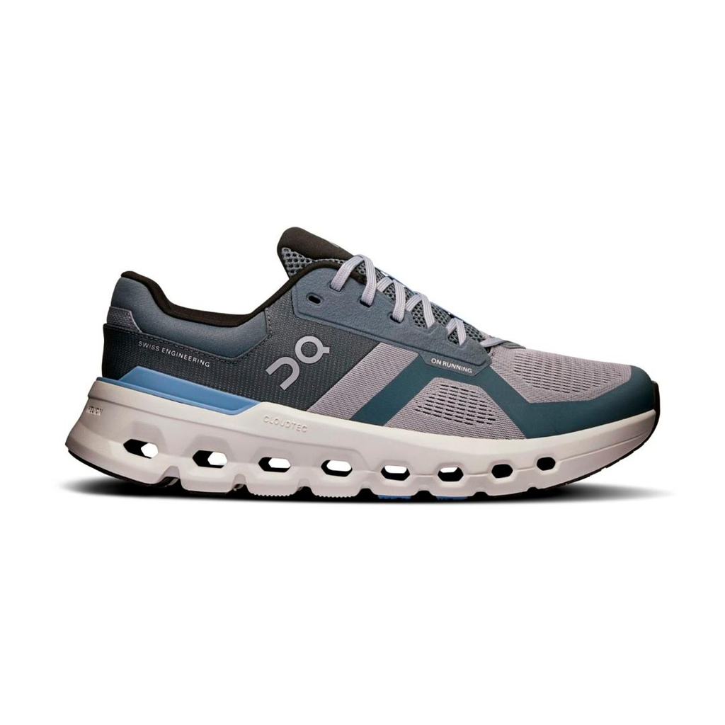 ZAPATO RUNNING ON CLOUD RUNNER 2 CHAMBRAY