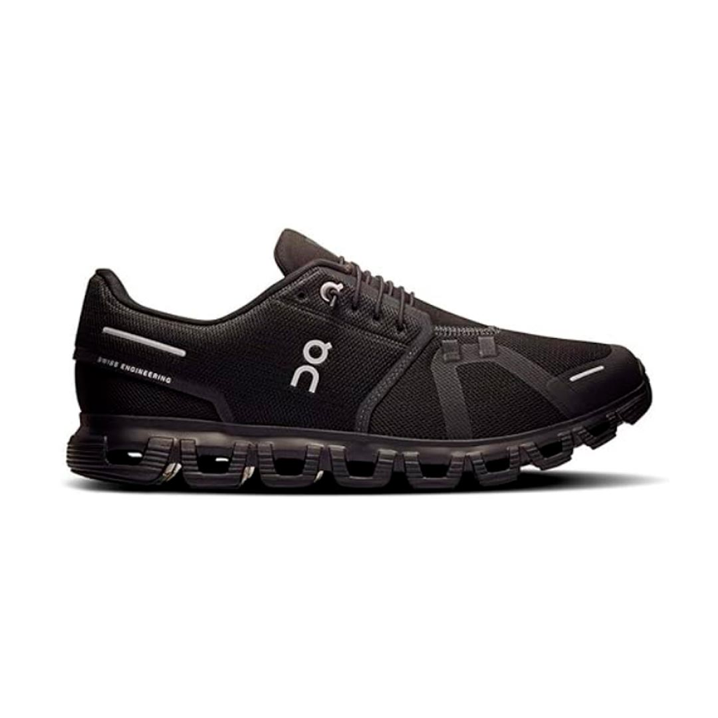 ZAPATO CASUAL ON CLOUD 6 BLACK