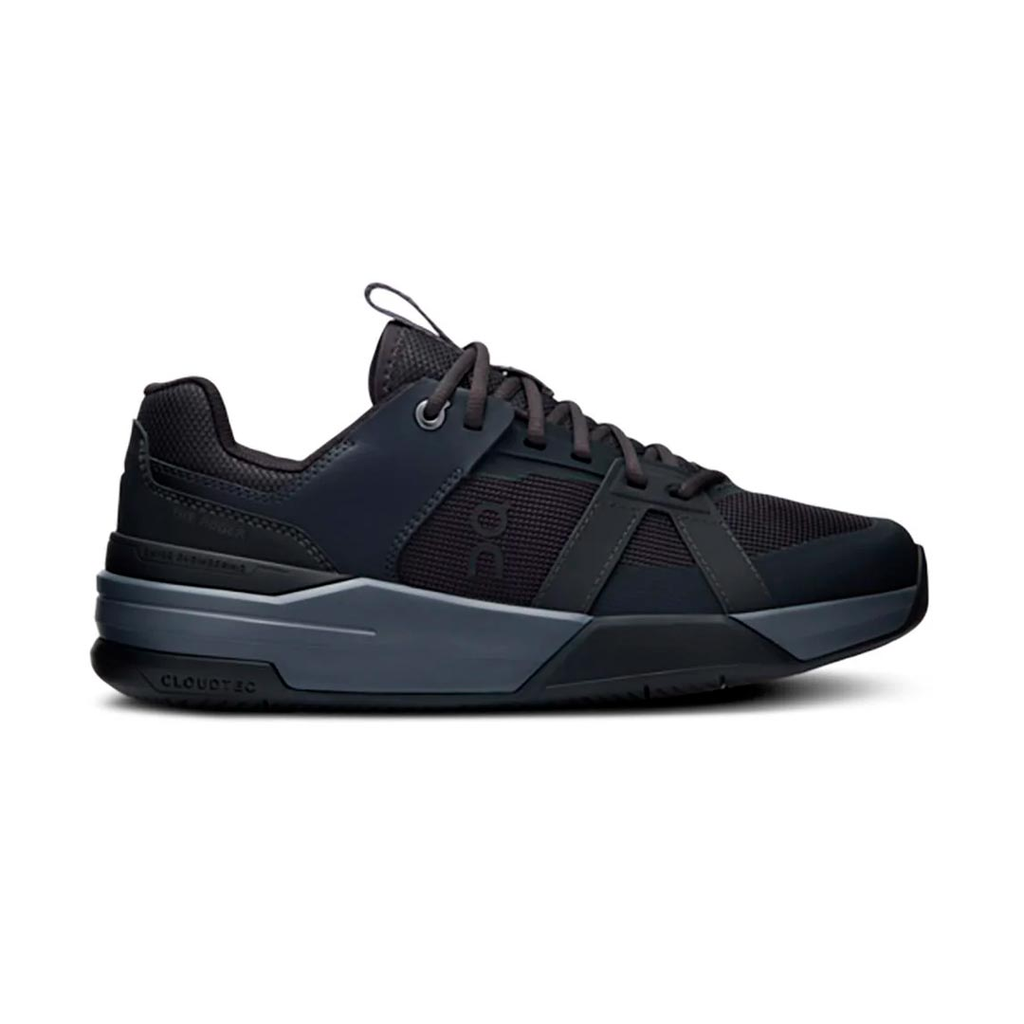 ZAPATO RUNNING ON THE ROGER CLUBHOUSE PRO YOUTH BLACK