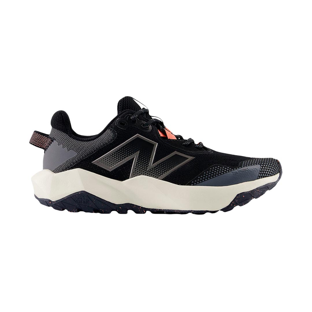 ZAPATO RUNNING NEW BALANCE NITREL V6 BLACK/GRAY