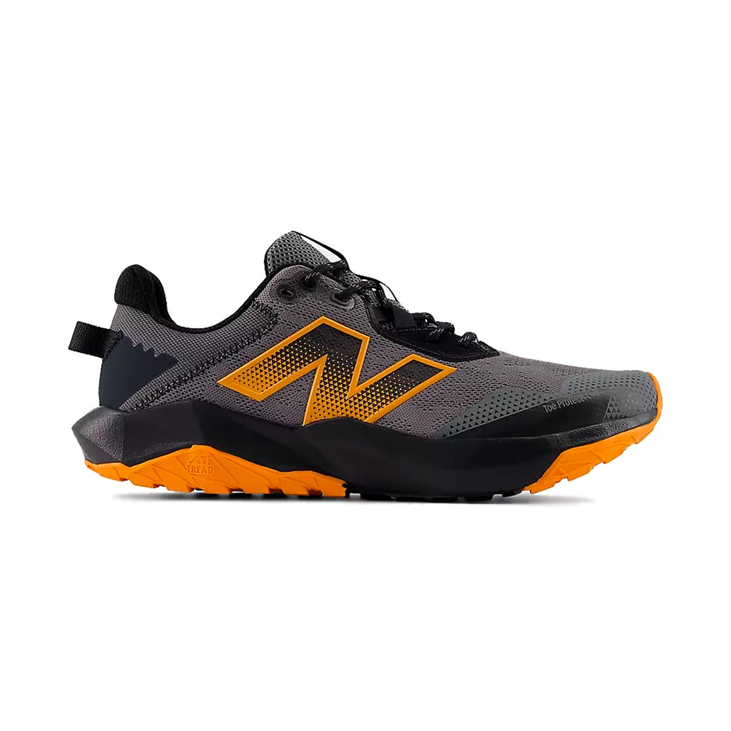 ZAPATO RUNNING NEW BALANCE NITREL V6 GRAY/ORANGE