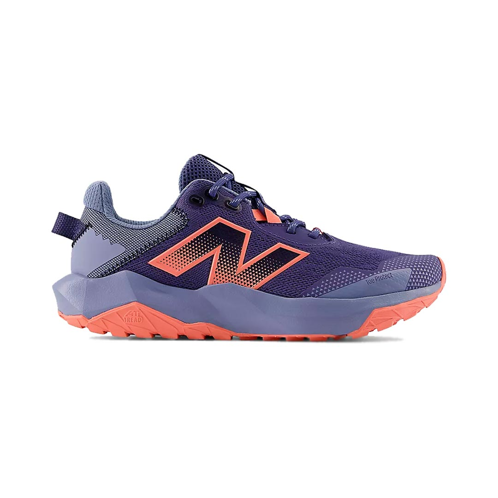 ZAPATO RUNNING NEW BALANCE NITREL V6 BLUE/PINK