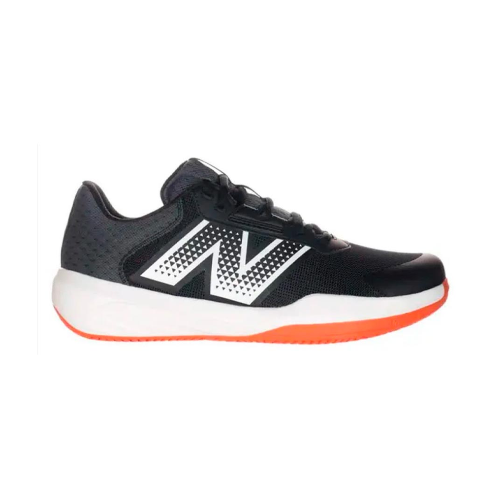 ZAPATO TENIS NEW BALANCE 696 CLAY COURT V6 BLACK 