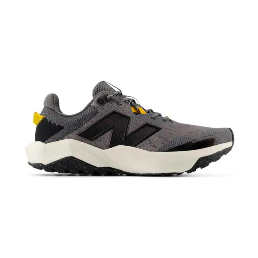 ZAPATO RUNNING NEW BALANCE NITREL V6 GRAY/YELLOW