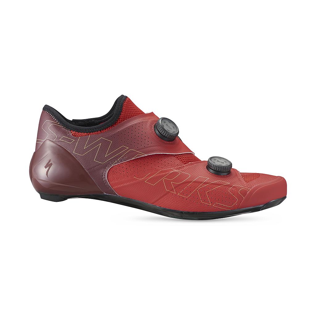 ZAPATILLA SPZ S-WORKS ARES RD FLORED/MRN UNISEX