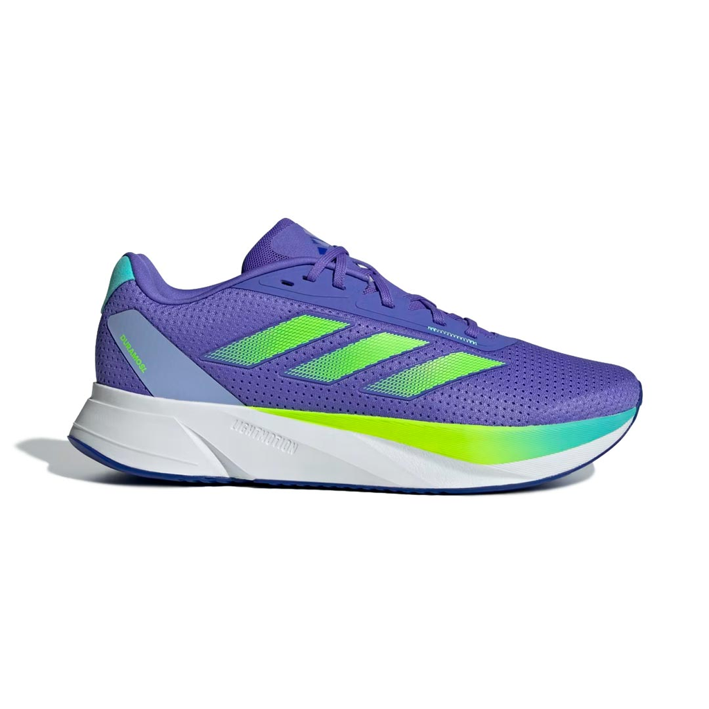 ZAPATO RUNNING ADIDAS DURAMO DURAMO SL BLUE/GREEN