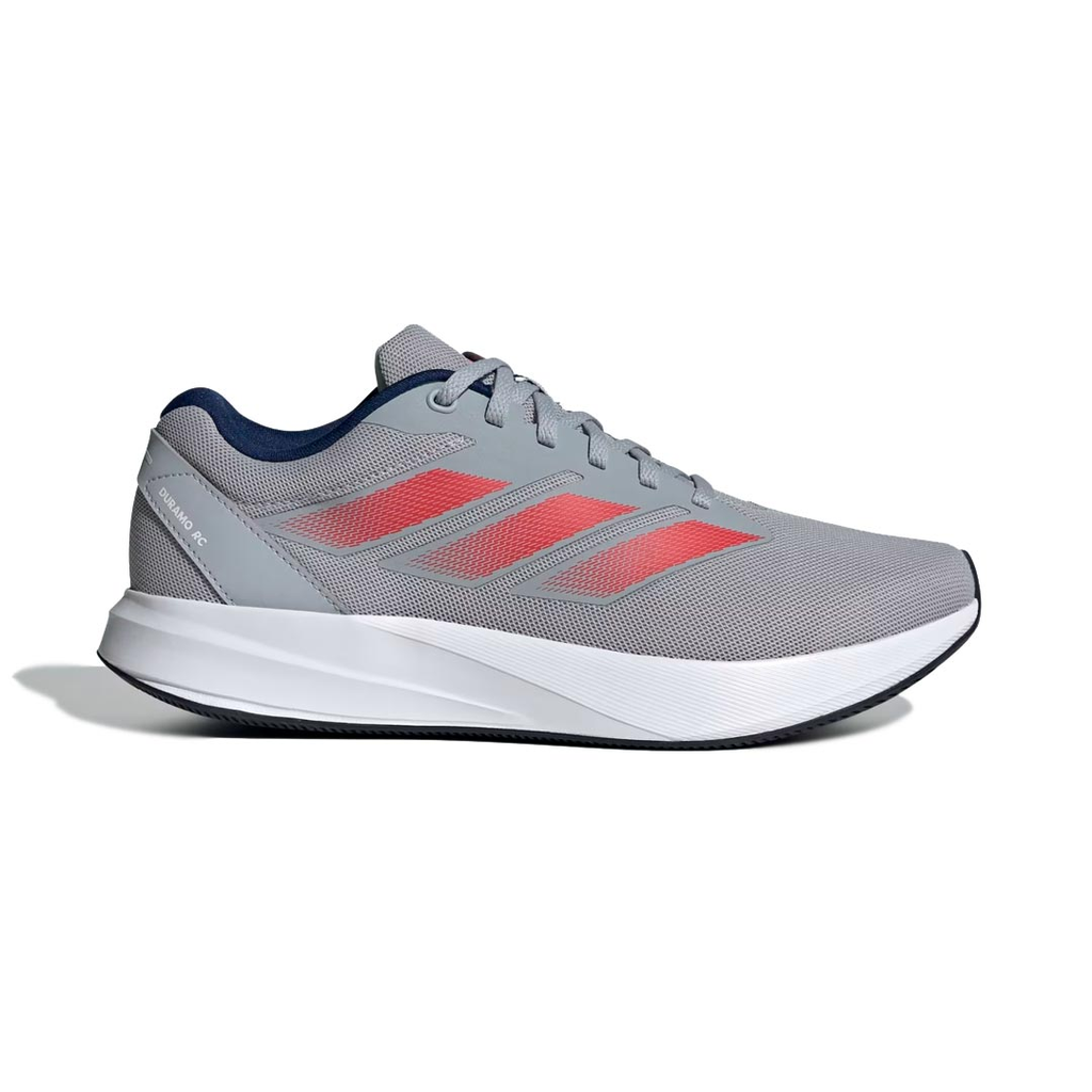 ZAPATO RUNNING ADIDAS DURAMO RC U GREY/WHITE