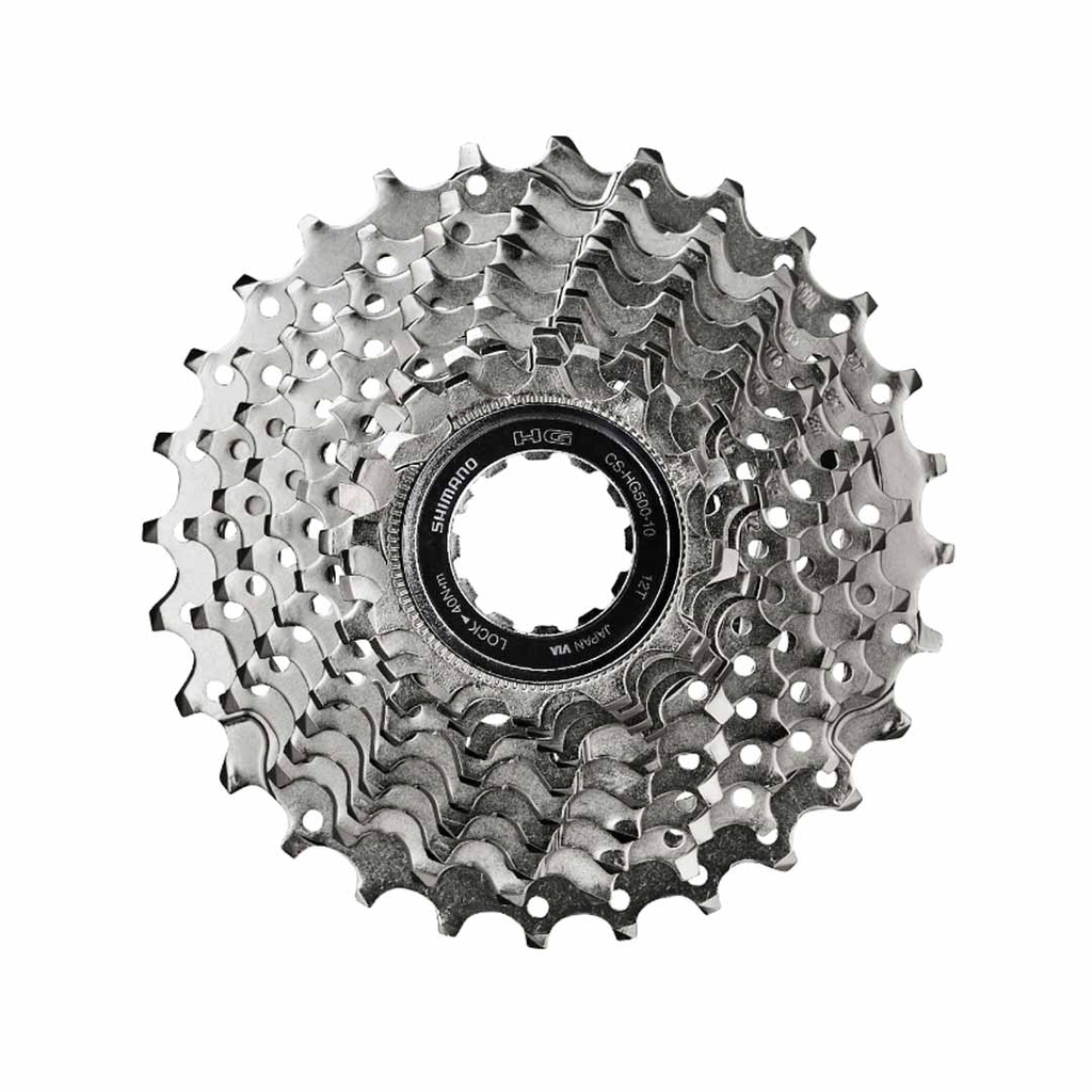 CASSETTE SHIMANO 10V 11/34 HC500