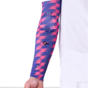 MANGA PADEL FLOKY FUCSIA/BLUE