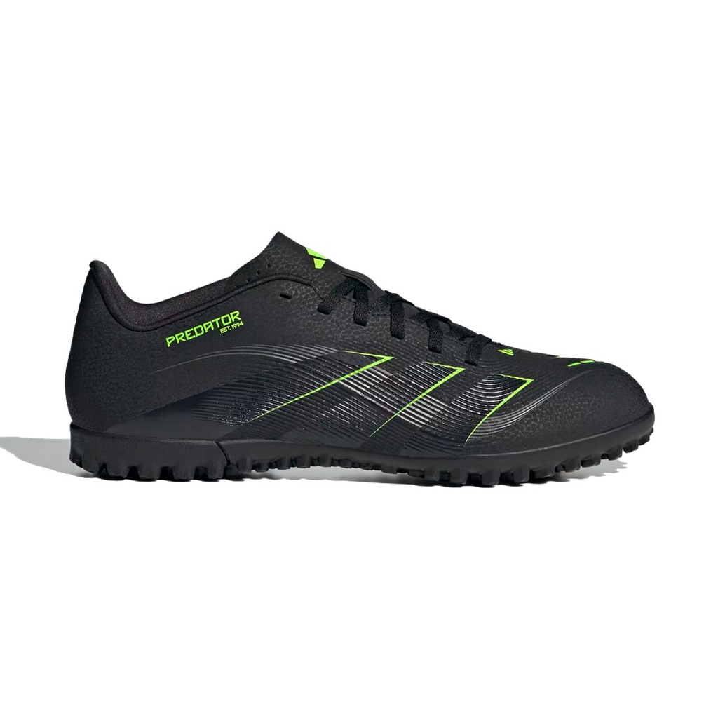 MICROTACO FUTBOL ADIDAS PREDATOR CLUB TF BLACK