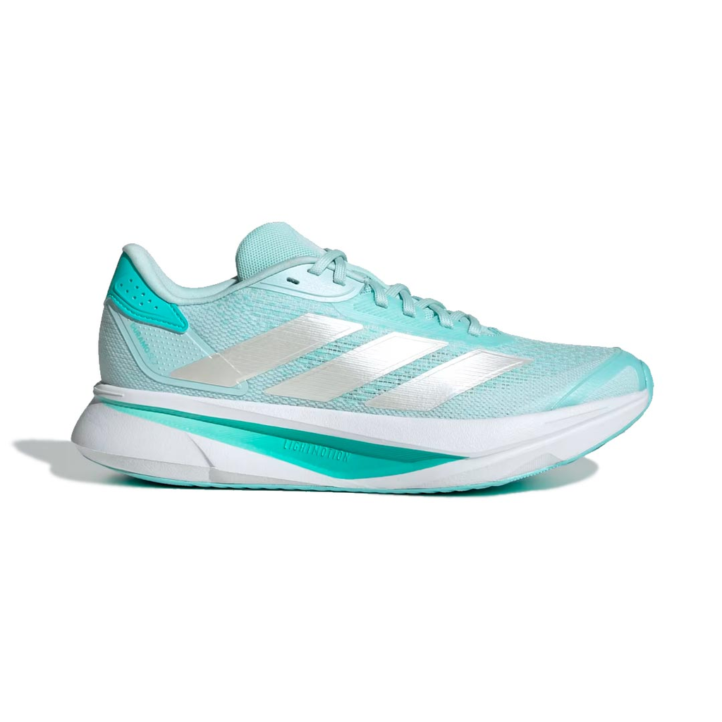 ZAPATO RUNNING ADIDAS DURAMO SL2 TURQUESA