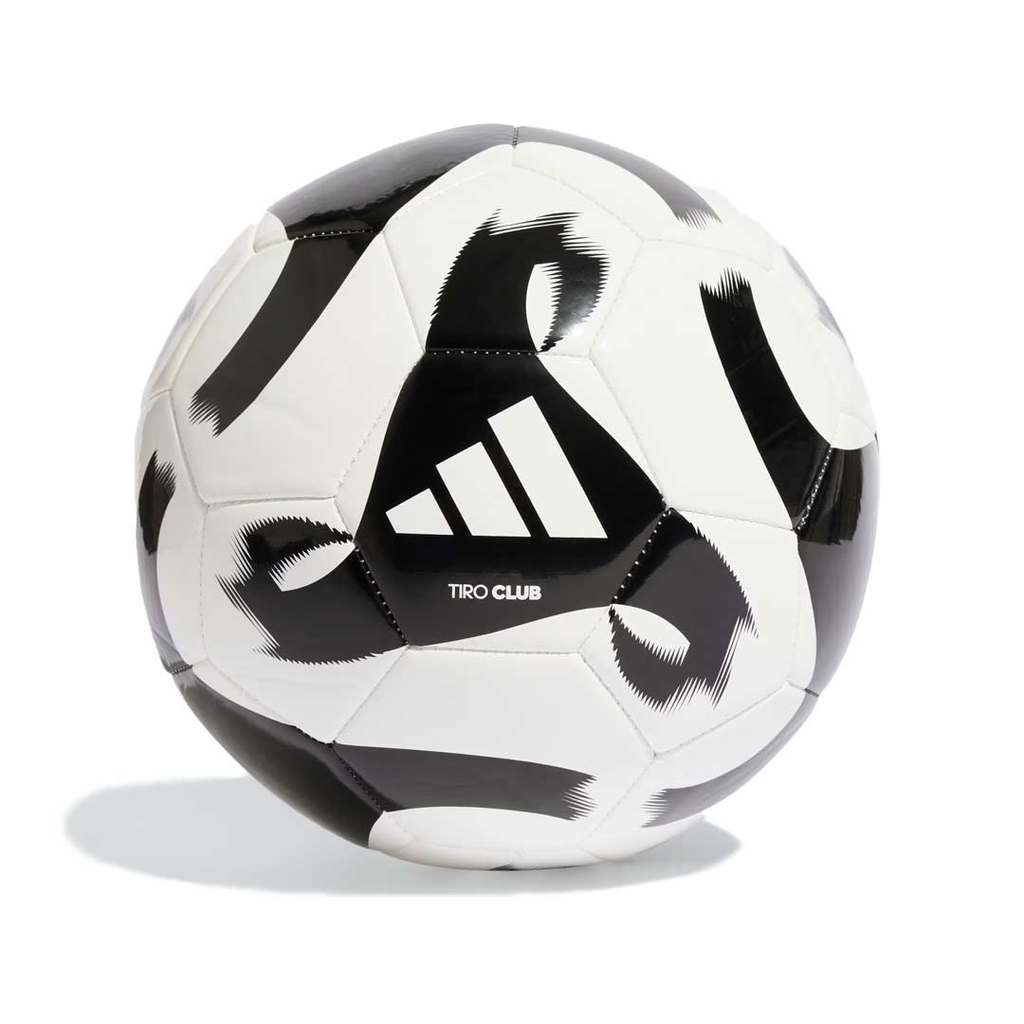 BALON FUTBOL ADIDAS TIRO CLB BLACK/WHITE