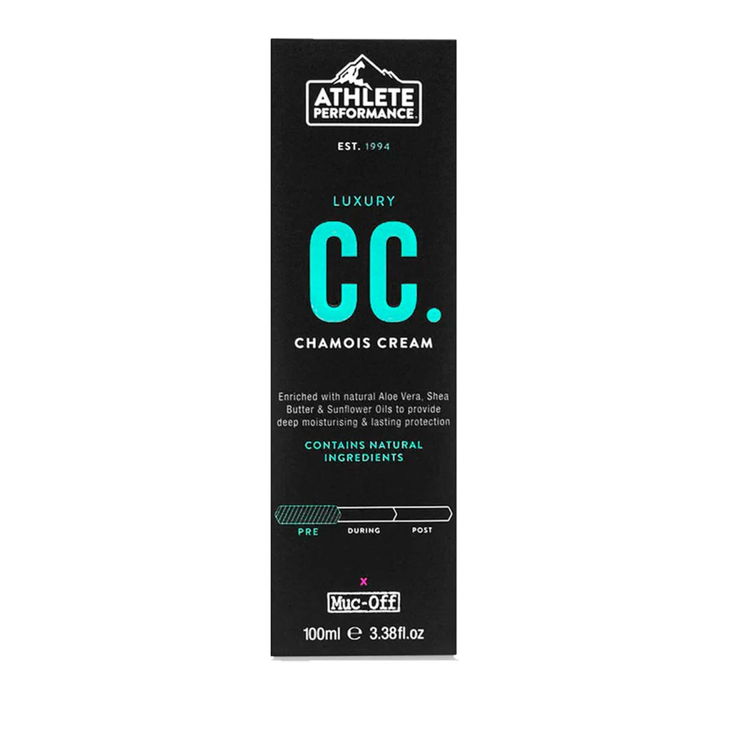 CREMA HIDRATANTE MUC-OFF ATHLETE PERFORMANCE M 100 ML